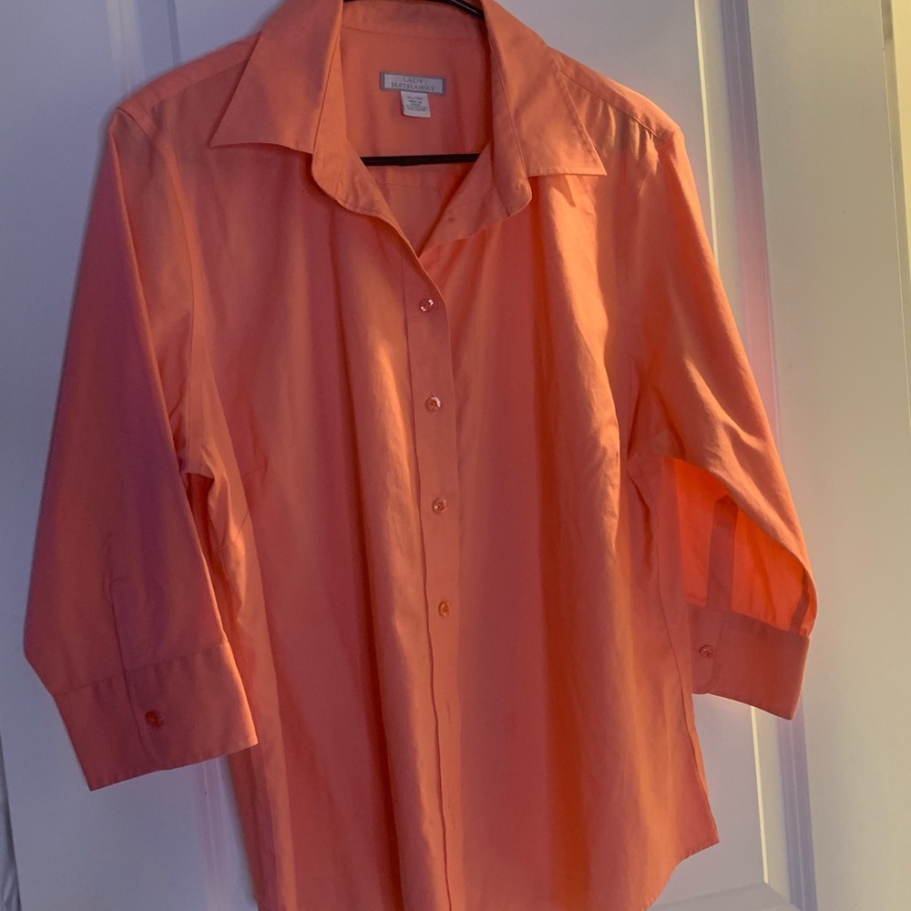 Button up blouse